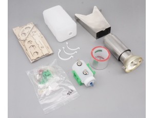 Top-Design Turbine Conversion Set For Freewing F-22 90mm EDF Jet